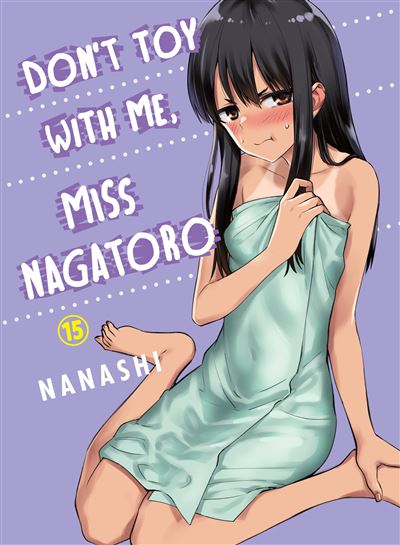 Dont toy with me miss nagatoro 15