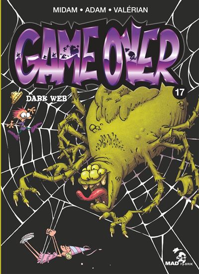 Game over. Vol. 17. Dark web - Image 3