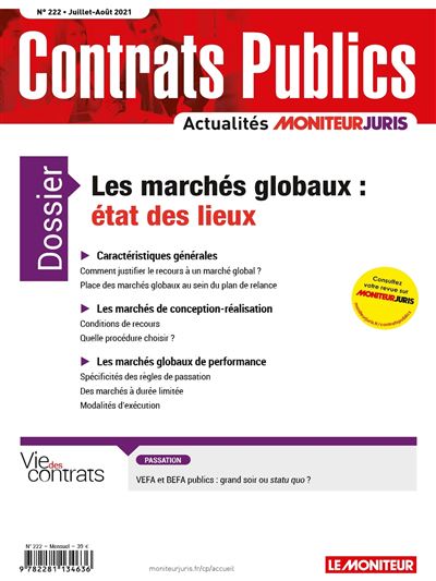 ACCP n° 222 juillet 2021