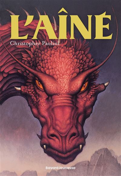 Eragon poche, Tome 02 - Christopher Paolini - Poche
