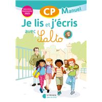 Je lis et j’écris avec Salto (2025) - Manuel de l'élève