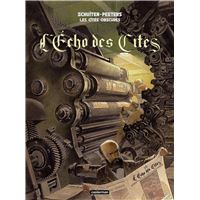 Les Cités obscures - L'Écho des Cités