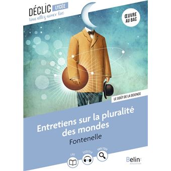 Entretiens sur la pluralité des mondes - 1