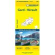 Carte Départementale Gard, Hérault