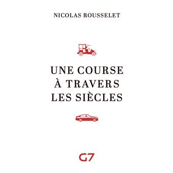 Une course à travers les siècles - 1