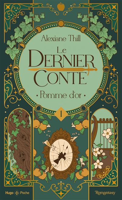 Le Dernier Conte de Alexiane Thill