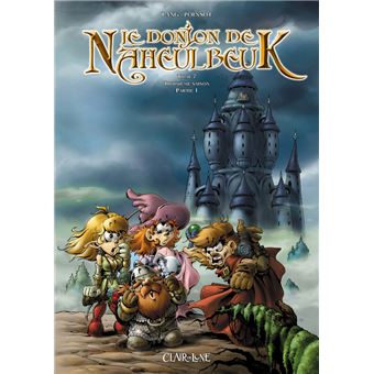 Le Donjon De Naheulbeuk - Le Donjon De Naheulbeuk, Troisième saison, partie 1 T7 - 1