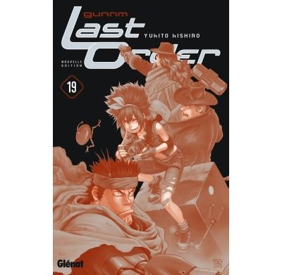 Gunnm Last Order (sens français) - Tome 19