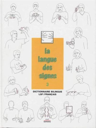 La langue des signes - Tome 3