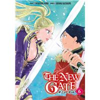 THE NEW GATE - TOME 03 | Nakama Manga