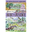 Les Détectives du Yorkshire - Tome 9 Rendez-vous avec la justice