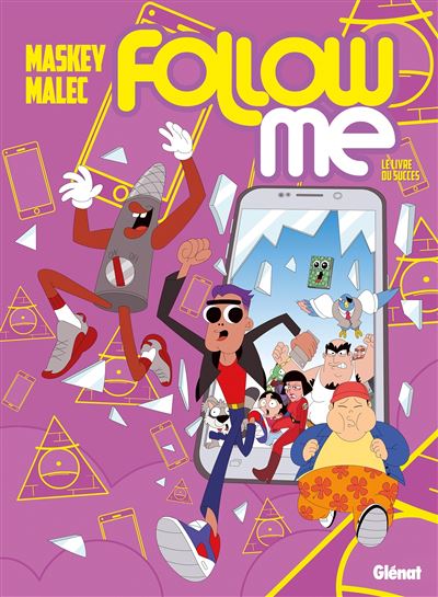 Fournisseur Cultura Follow Me T.1- Le Livre Du Succ&egrave;s