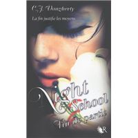 Night School - tome 5