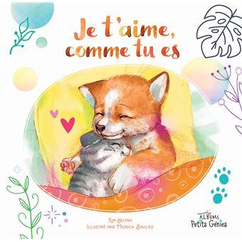 Je t'aime, comme tu es - 1