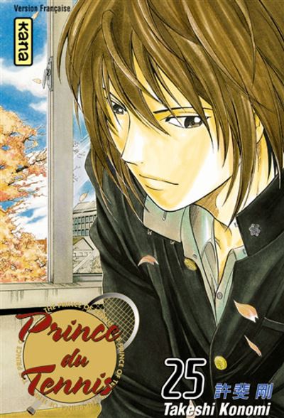 Vol.25 Prince du tennis