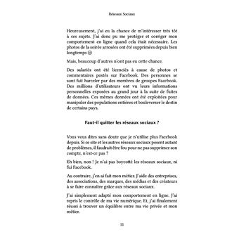Réseaux Sociaux