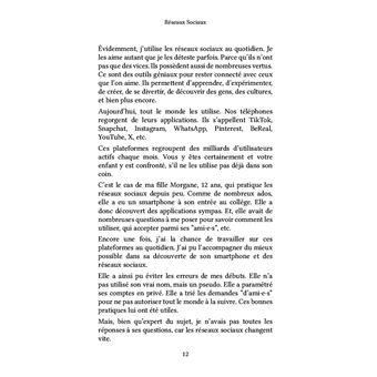 Réseaux Sociaux