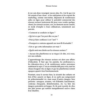 Réseaux Sociaux