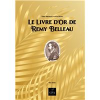 Le livre d'or de Remy Belleau