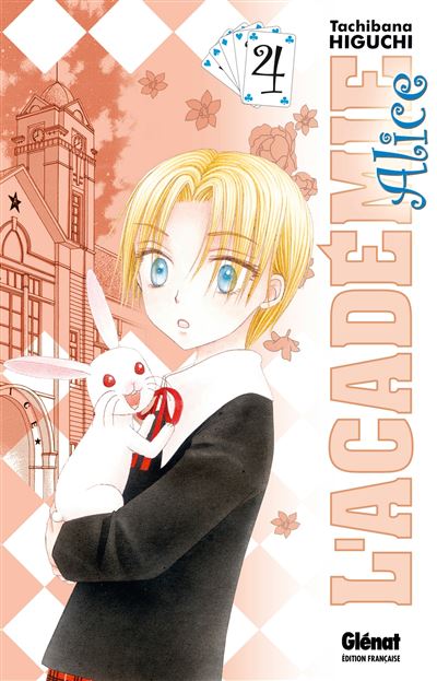 L'académie Alice - 4. Tome 4 L'académie Alice - 4. Tome 4