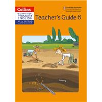 International Primary English as a Second Language Teacher Guide 6 (Collins Cambridge International Primary English as a Second Language)