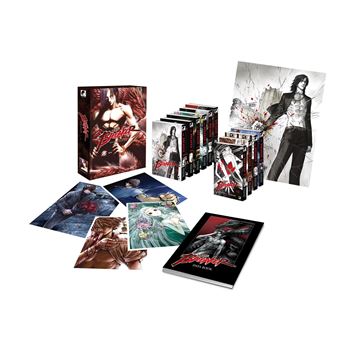 The Breaker - Coffret 10 mangas - Edition limitée collector - 1