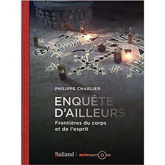 Enquete d'ailleurs - 1
