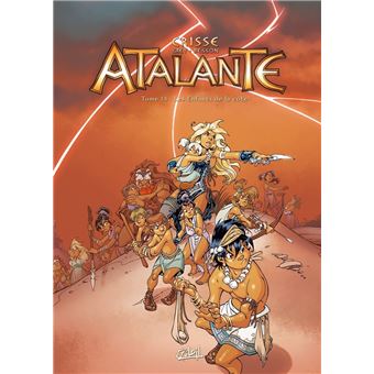 Atalante : Atalante T14 - Les Enfants de la côte