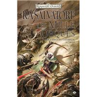 Les Lames du Chasseur, T1 : Les Mille Orques