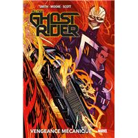 All-New Ghost Rider : Vengeance Mécanique