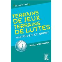 Terrains de jeux, terrains de luttes - Militant-e-s du sport