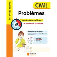Les petits devoirs - Problèmes CM1