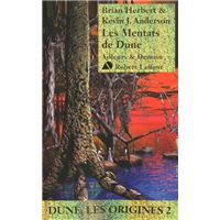 Les Mentats de Dune - Dune Les origines 2