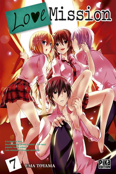 Love Mission - Tome 07