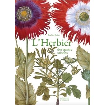 Herbier des quatre saisons mini reedition - 1