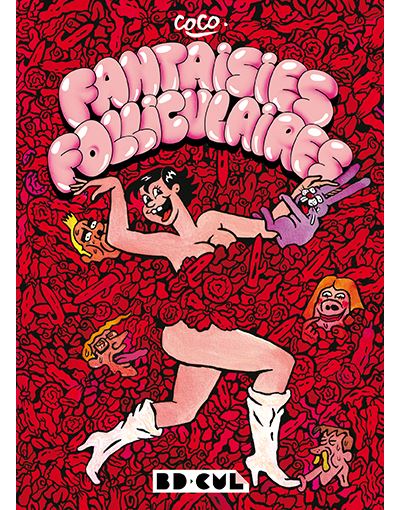 Fantaisies folliculaires - Coco - Le Monte-En-L'air - br