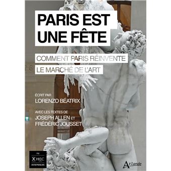 Paris est une fête