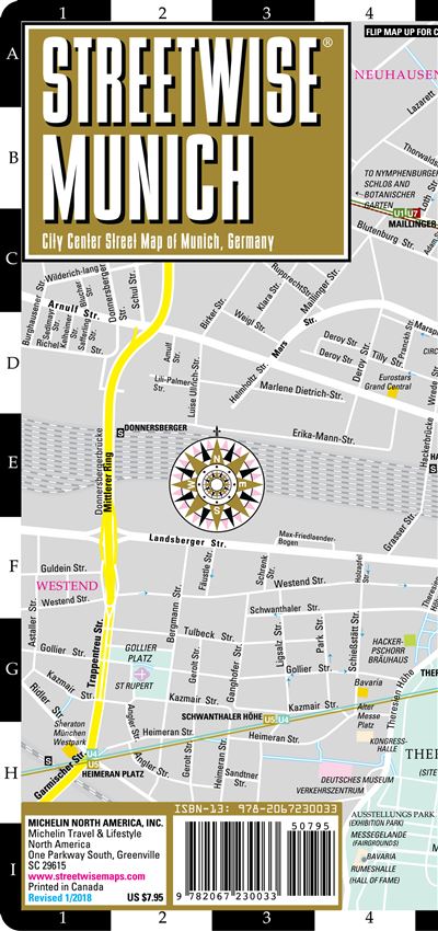 Plan Stw Munich