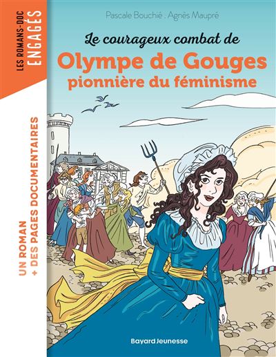Le Courageux Combat D'olympe De Gou