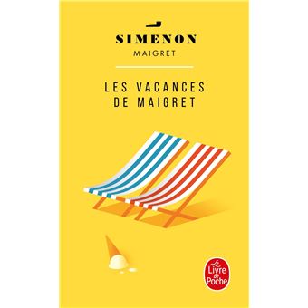 Maigret - Les Vacances de Maigret - 1