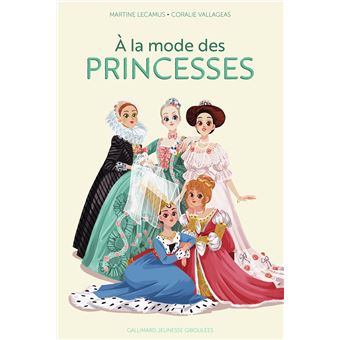 À la mode des princesses - 1