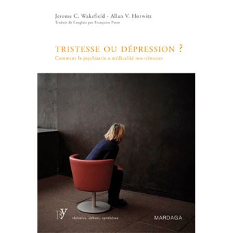 Tristesse ou dépression ? - 1