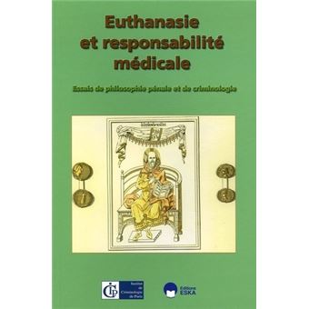 Euthanasie et responsabilite medicale - 1