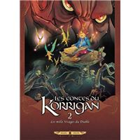 Les Contes du Korrigan T02 - Les mille Visages du Diable
