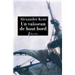 Un vaisseau de haut bord
