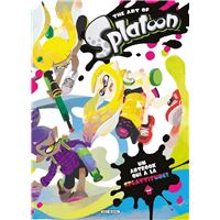 Splatoon -  : The Art of Splatoon