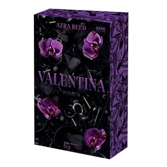 Valentina - + jaspage - Valentina - Tome 4 - Broché + Jaspage - Azra Reed - broché - Achat Livre | fnac