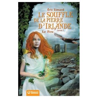 Le souffle de la pierre d'Irlande - Le souffle de la pierre d'Irlande, Édition 2012 T1 - 1