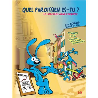 Quel paroissien es-tu ? BD