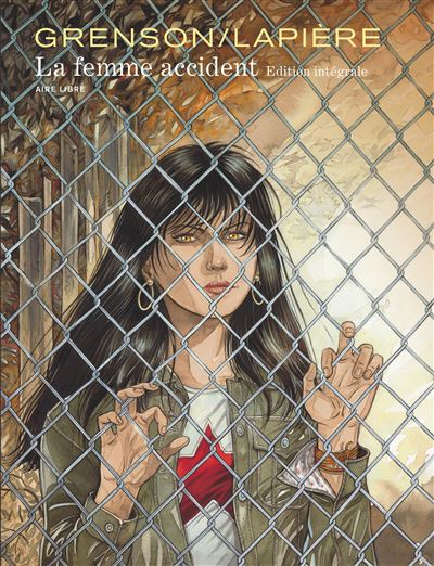 La femme accident intégrale - Tome 0 - la femme accident l'intégrale